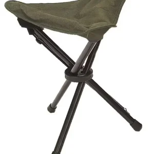 Markenprodukt MIL-TEC Dreibein Klapphocker