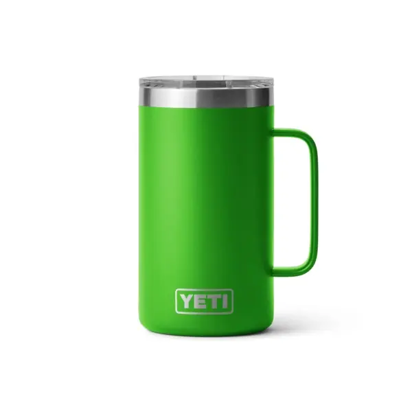 Super-Preis YETI Rambler 24 oz 709 ml Mug Isolierbecher