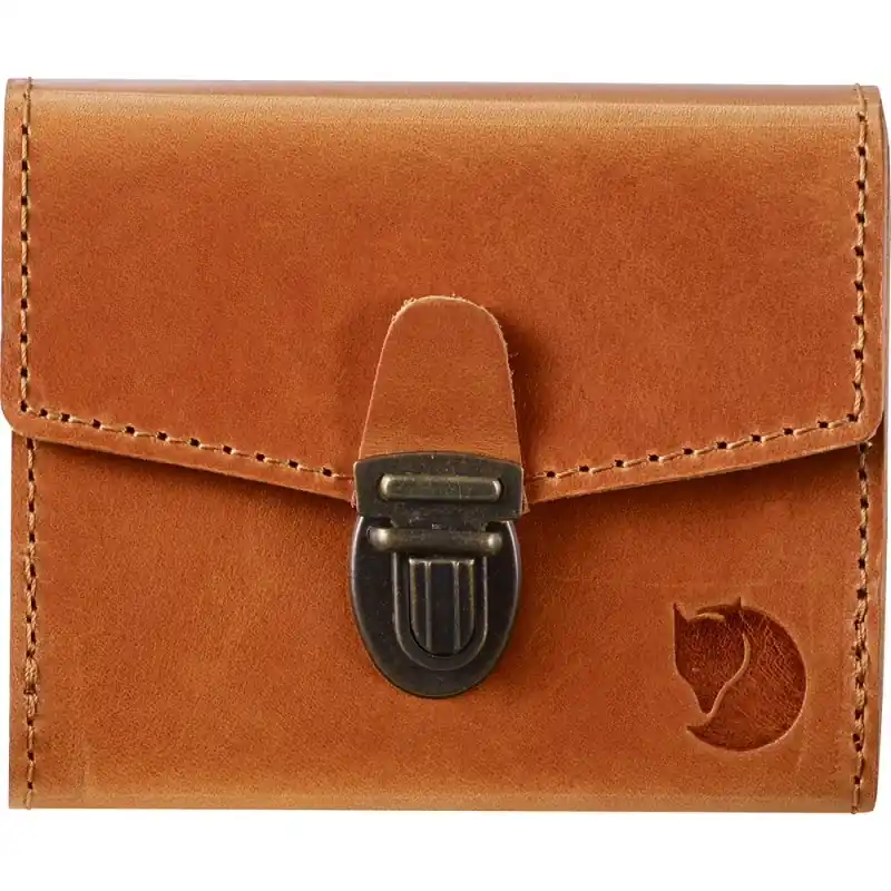 Super-Preis Fjällräven Equipment Bag Leather Cognac