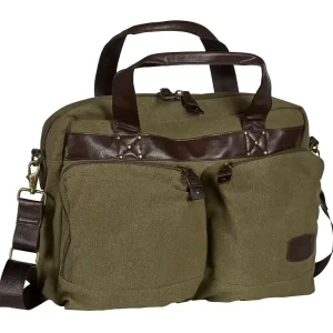 Swedteam Crest Aktentasche Ivy Green Sonderangebot
