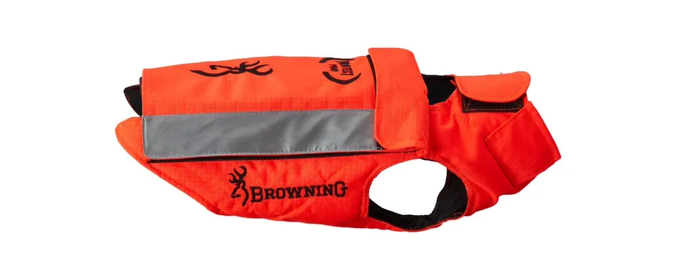 Angebot Browning Protect Pro Hundeschutzweste