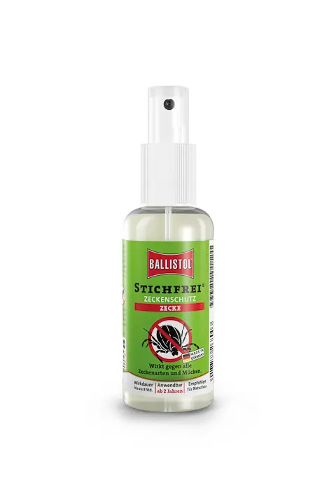 Ballistol Stichfrei Zecke Pumpspray Heißes Angebot
