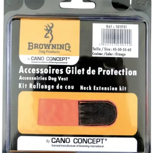 Preisreduziert Halserweiterung (zwei Größen) - für Browning Hundeschutzweste