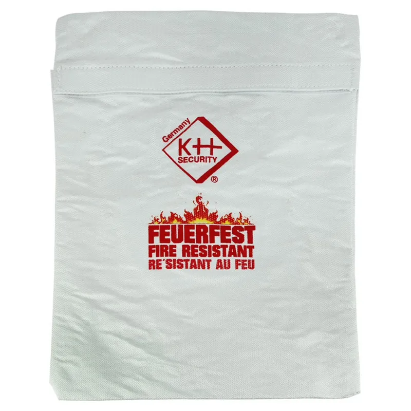 Feuerfeste Basic Dokumententasche Must-Have
