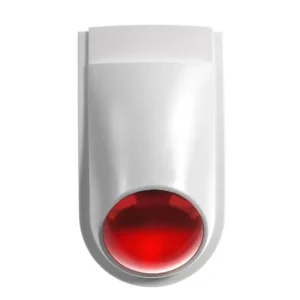 In- und Outdoor Dummy Alarmsirene Sofort Bestellen