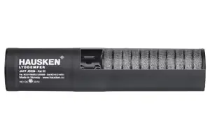 Hausken JAKT WD 60 XTRM Schalldämpfer Sofort Bestellen