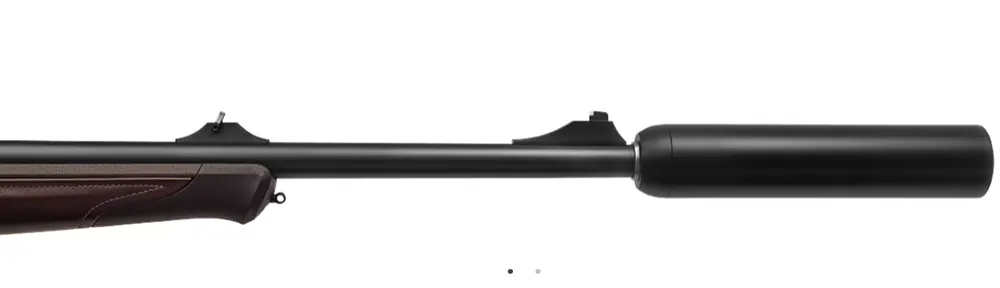Blaser On-Barrel Schalldämpfer Zertifiziert