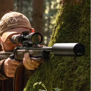 Blaser Over-Barrel Schalldämpfer Must-Have
