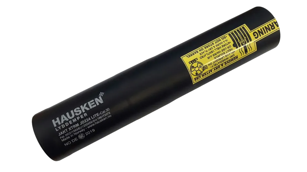Hausken Jakt JD224 Lite XTRM Schalldämpfer Direktkauf