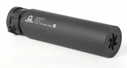 Markenware Ase Utra Dual BL Schalldämpfer