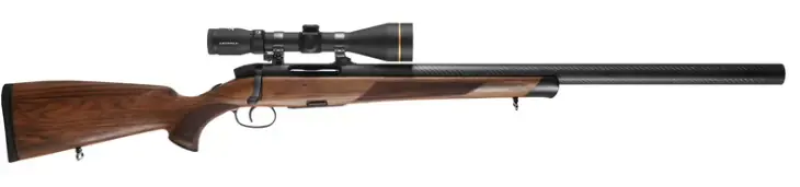 Neu Im Sortiment Steyr Carbon Schalldämpfer für Steyr Breeze