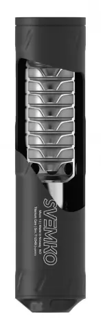Svemko Schalldämpfer Micro mit Standardgewinde Top-Preis