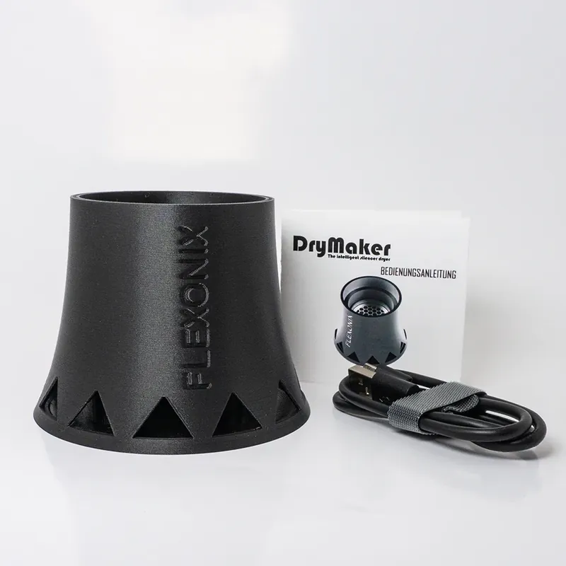 Flexonix DryMaker Schalldämpfer Trocknungsgerät Meistverkauft
