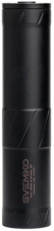 Bestpreis Svemko Schalldämpfer PURE L Quick Mount inkl. Adapter