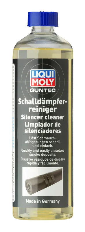 LIQUI MOLY GUNTEC Schalldämpferreiniger Top-Angebot