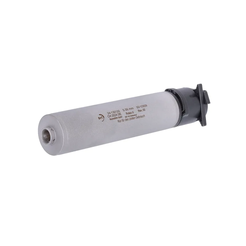 Letzte Chance B&T AG Rotex-X Büchsen Schalldämpfer Kal. .223 Rem.
