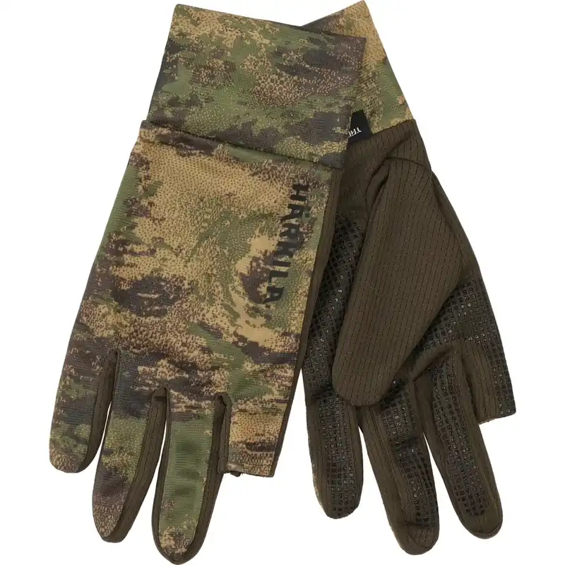 Direkt Vom Hersteller Härkila Deer Stalker Camo Mesh Handschuhe mit Insektenschutz