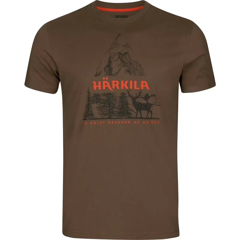 Härkila Nature T-Shirt Angebot