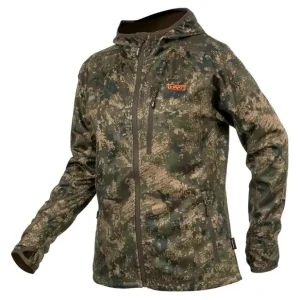 Finale Aktion Hart STILK-HXT Damen Hoodie Jacke- mit Insektenschutz