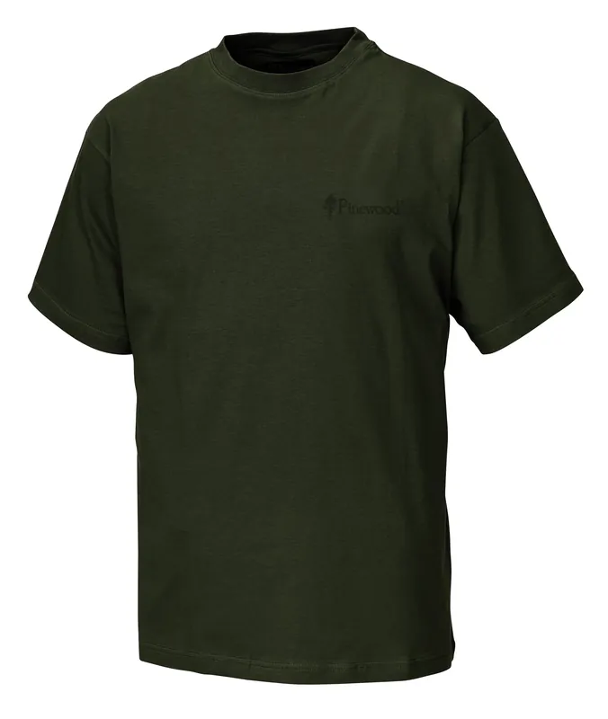 Pinewood 2-Pack T-Shirt grün Jetzt Bestellen