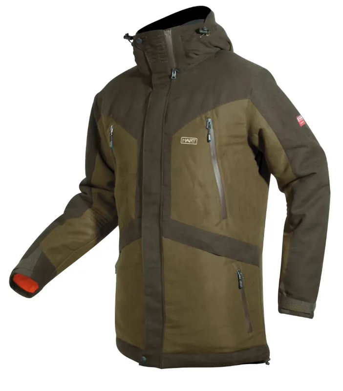 Hart ALTAI-J Winterjacke Neuheit