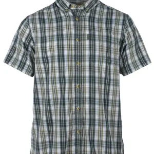 Geprüft Pinewood Summer Shirt Kurzarmhemd