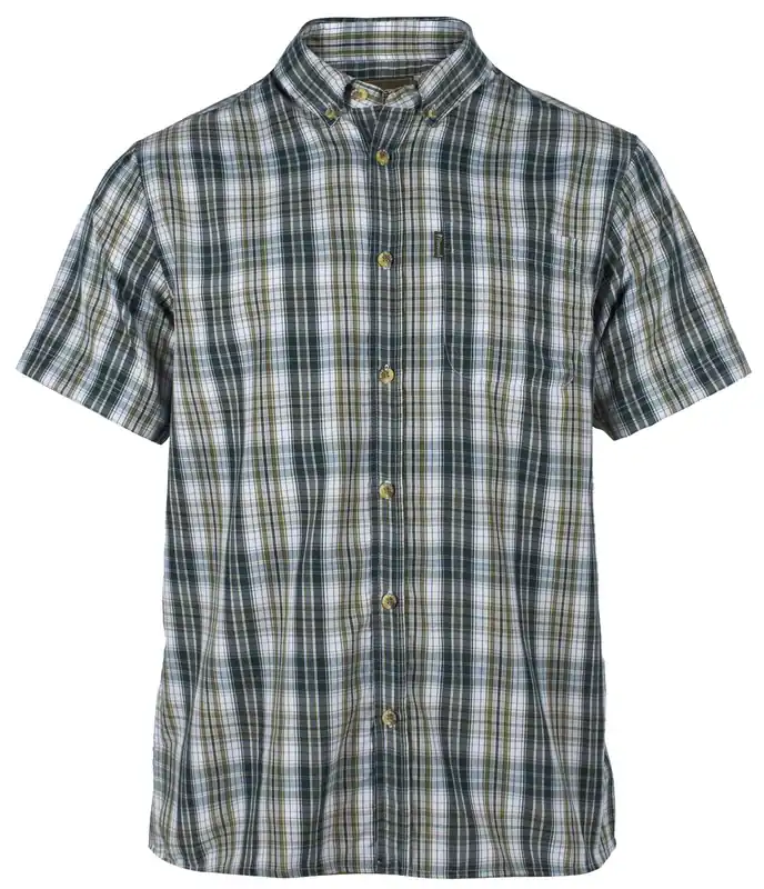Geprüft Pinewood Summer Shirt Kurzarmhemd