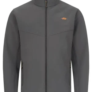 Blaser Softshell Jacke 23 Herren anthrazit Direkt Vom Hersteller