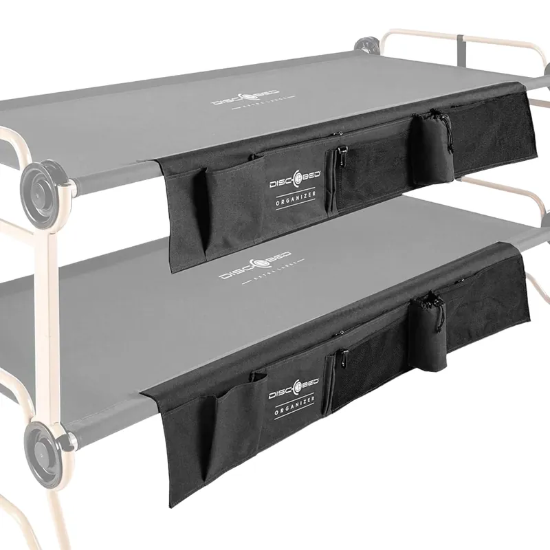 Letzte Chance Disc-O-Bed Seitentasche