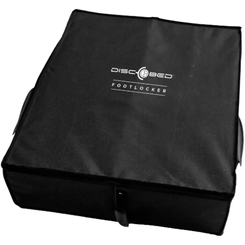 Markenware Disc-O-Bed Footlocker