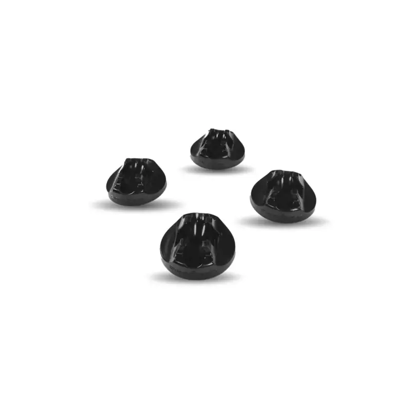 Disc-O-Bed Foot Pads 4er-Set Neuheit