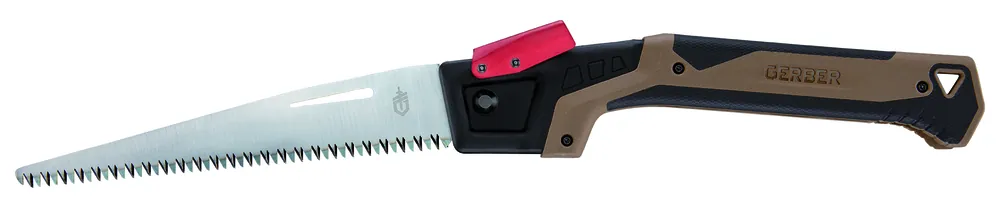 Gerber Bushcraft Saw Klappsäge Must-Have