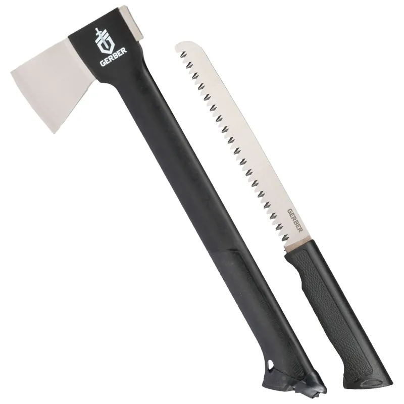 Gerber Outdooraxt und Säge GATOR AXE COMBO II Sofort Bestellen