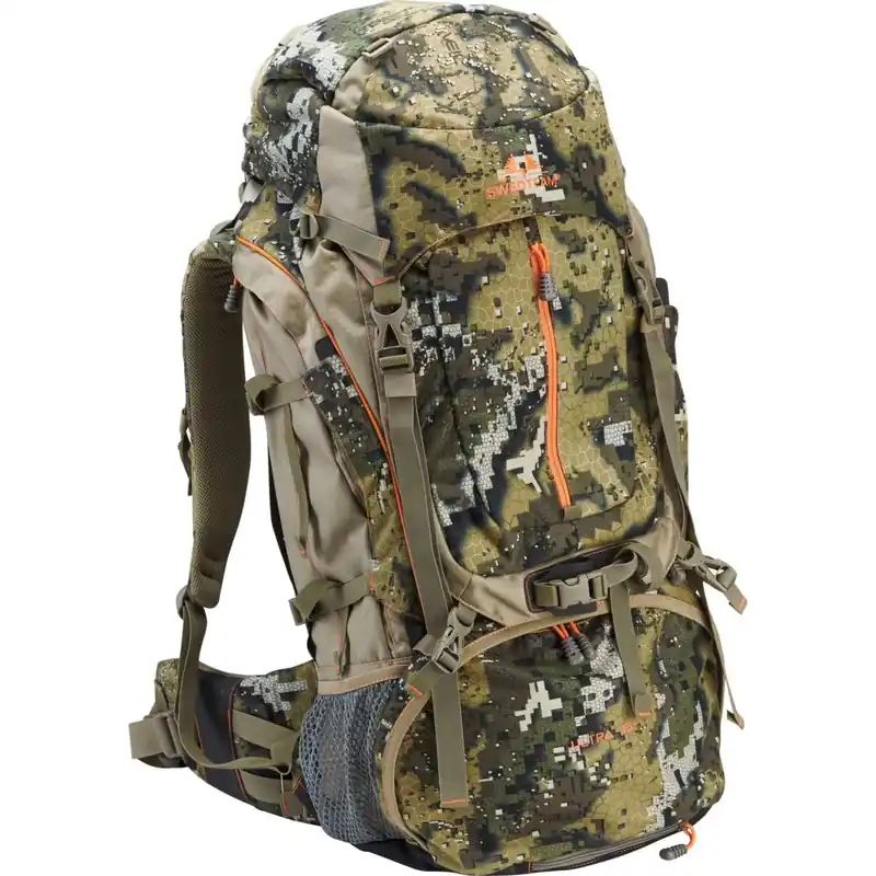 Swedteam Ultra 75 Rucksack in Desolve Veil 75 L Must-Have