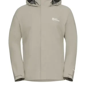 Jack Wolfskin Trailtime 2L Regenjacke Geprüft