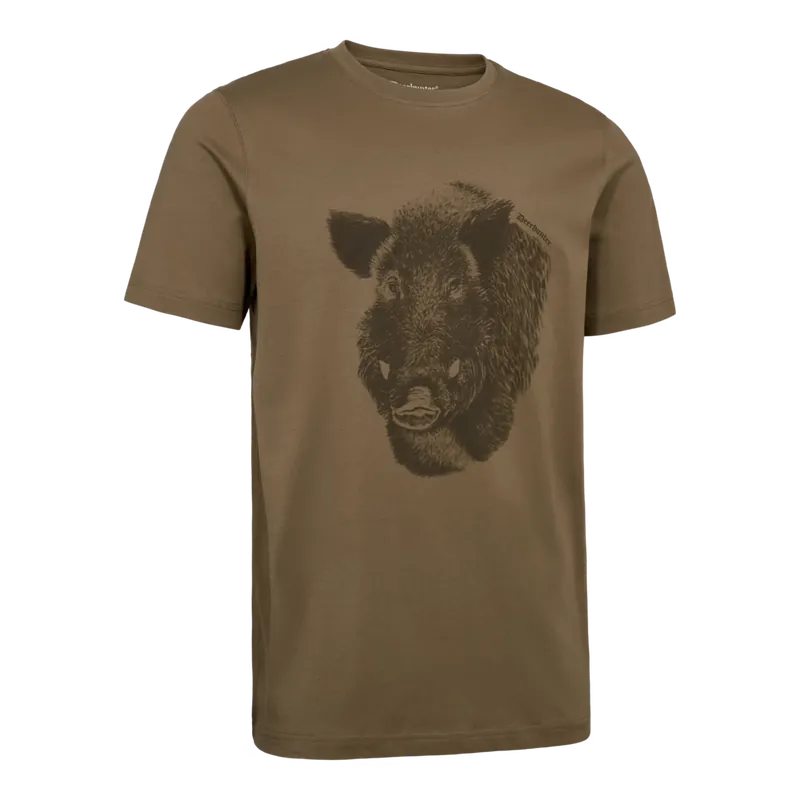 Deerhunter Jaxon T-Shirt Zertifiziert