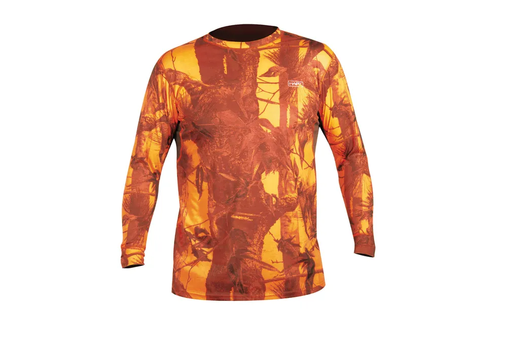 Hart Crew-L T-Shirt Langarm Nur Für Kurze Zeit
