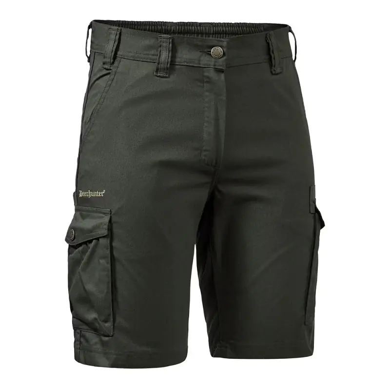 Finale Aktion Deerhunter Lady Atlas Shorts Timber