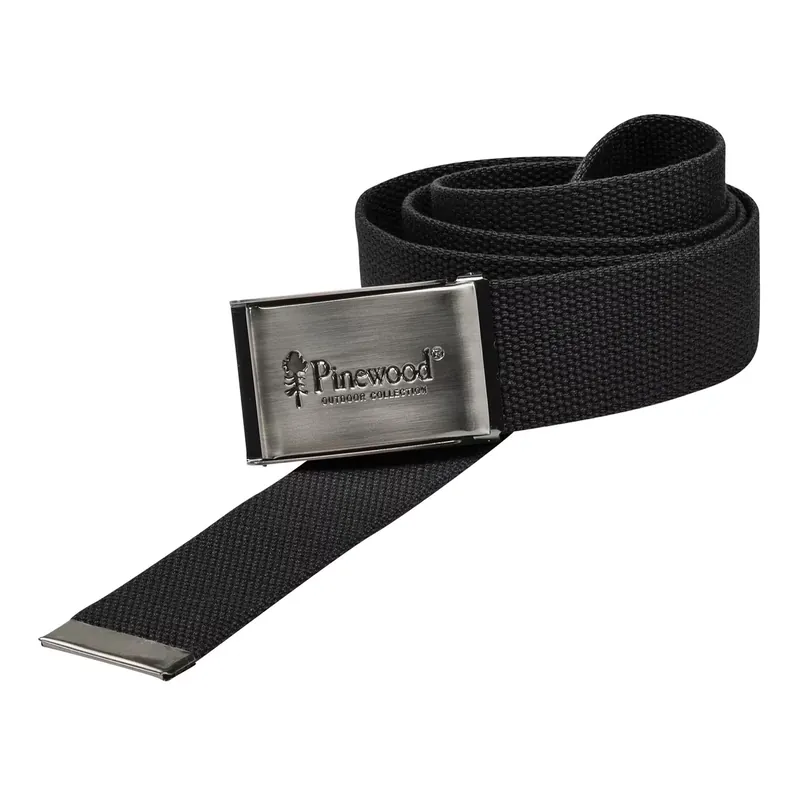 Pinewood Kanvas-Gürtel unisex Online Kaufen