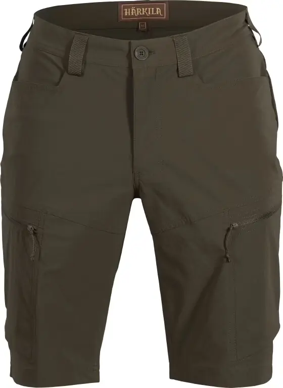 Härkila Trail Shorts Herren mit Insektenschutz Nur Für Kurze Zeit