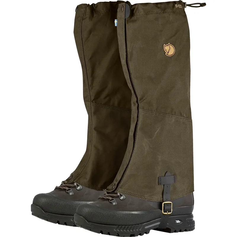 Ausverkauf Fjällräven Singi Gaiters Gamaschen