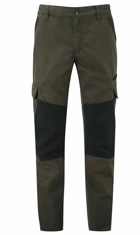 Finale Aktion ShooterKing Jagdhose mit elastischem Cordura