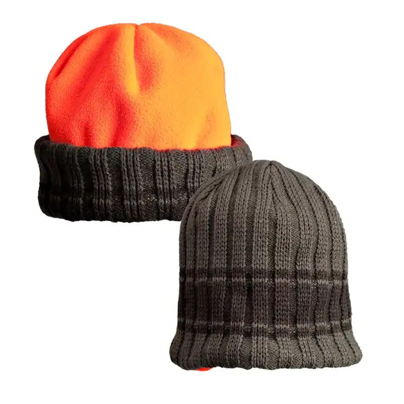 Browning beidseitig tragbare Polarfleece Mütze Sale