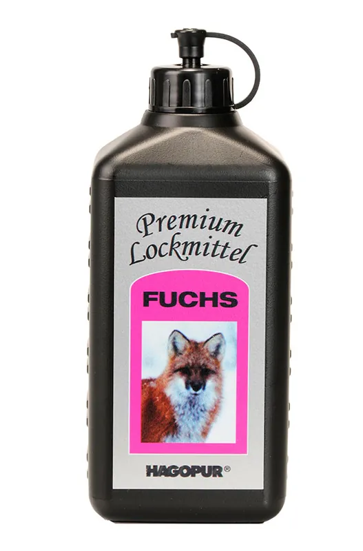 Hagopur Premium-Lockmittel Fuchs Ausverkauf