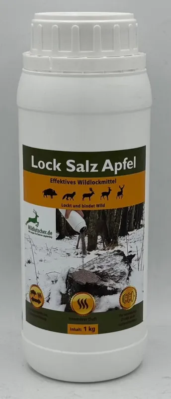 Wildlutscher Lock Salz Geprüft