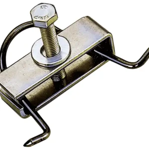 St. Hubertus Geweihklammer für Rothirsch Top-Angebot