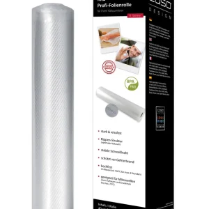 Top-Angebot Caso XXL Profi Folienrolle 40x1000cm
