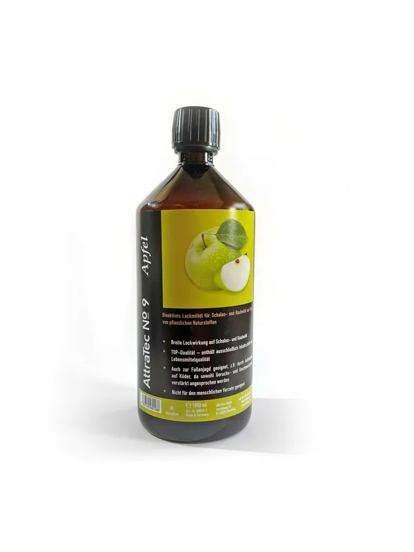AttraTec No 9 Lockmittel mit bio-aktiven Aromen Preis Gesenkt