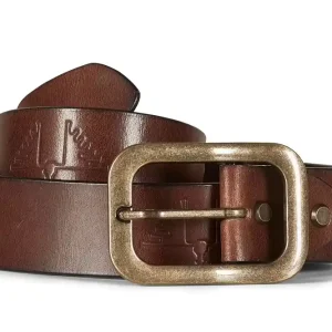 Swedteam Bull Gürtel Brown Abverkauf