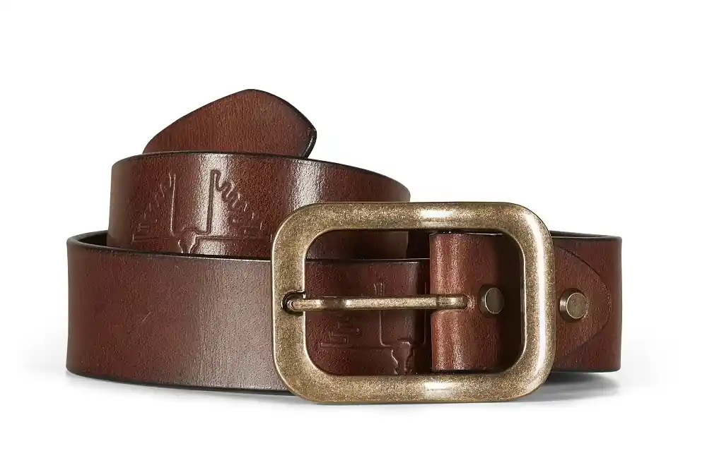 Swedteam Bull Gürtel Brown Abverkauf